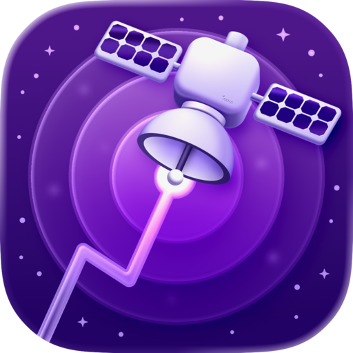 Astro app icon